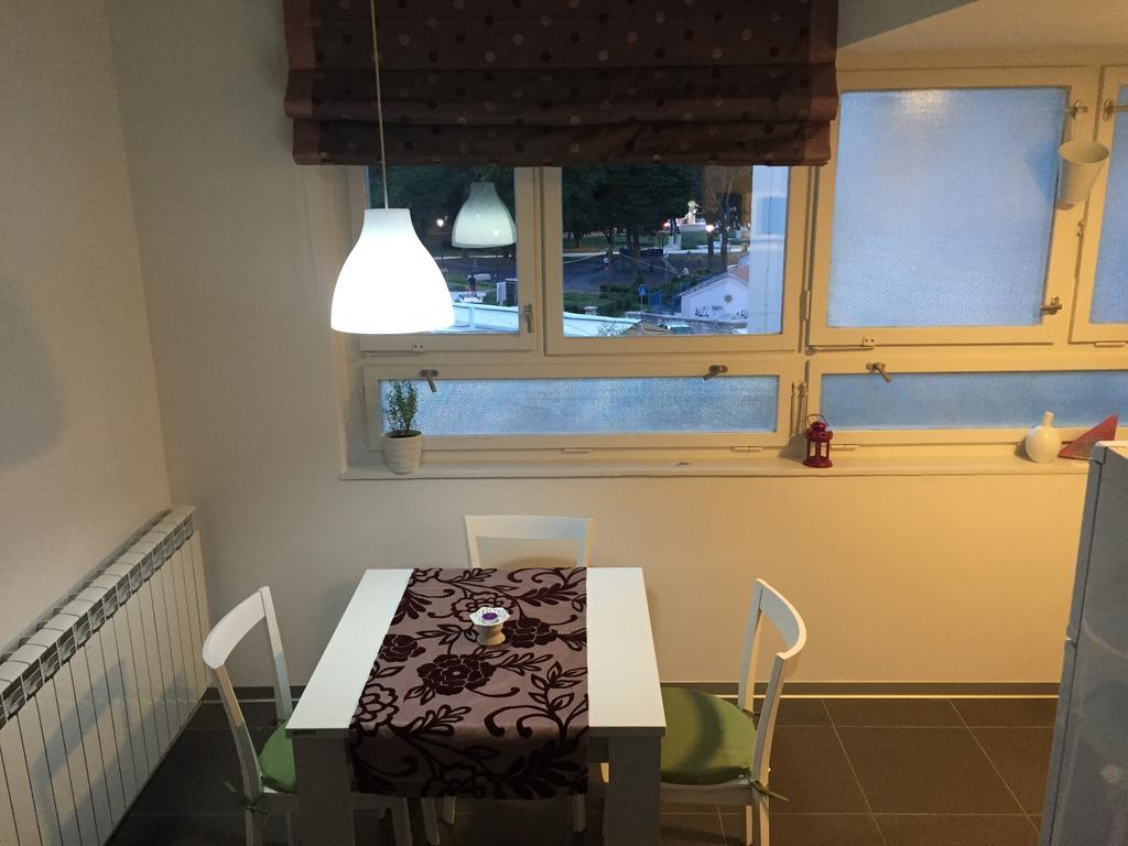Arenacentar Apartments Pula Luaran gambar
